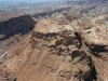 Den jødiske festningen Masada.