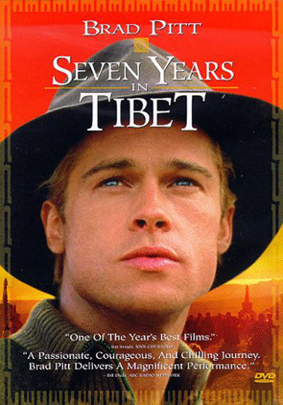 Brad Pitt, en av de mindre egnede til å spille n, spelade Harrer i filmen Sju år i Tibet.