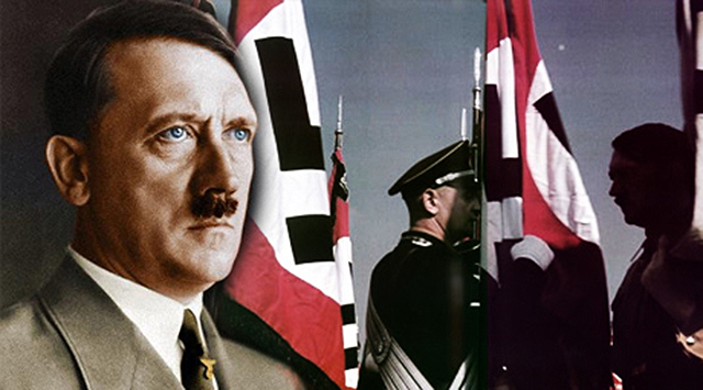 Hitler-front