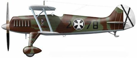 Heinkel He 51