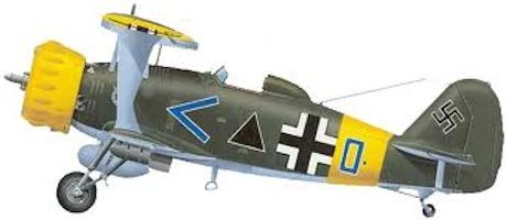 Henschel Hs 123