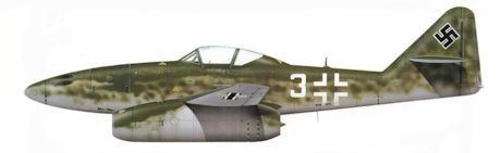 Messerschmitt Me 262