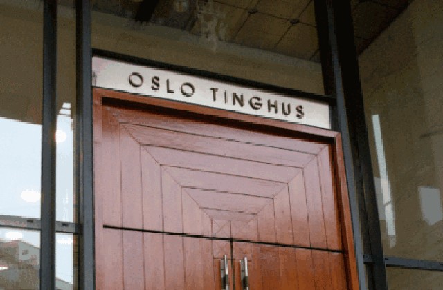 Oslo tinghus