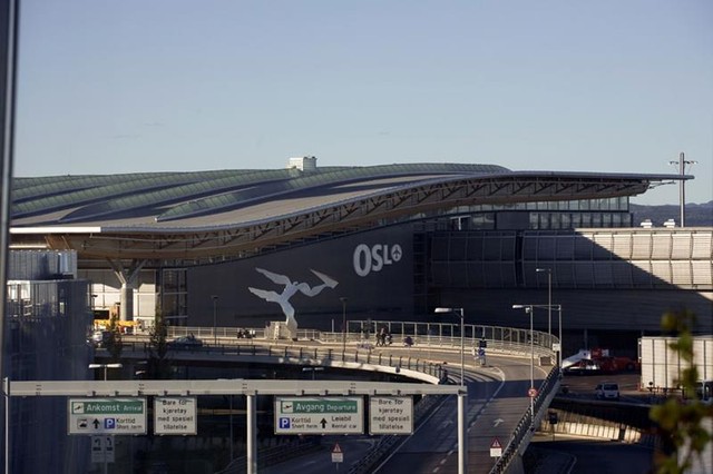Illustrasjonsfoto / Oslo Lufthavn Gardermoen