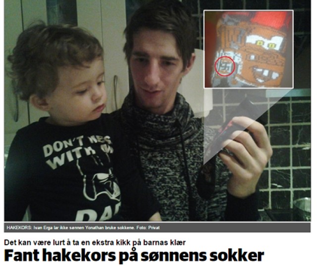 Skjermdump fra Telemarks blad.