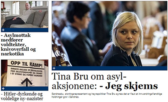 Skjermpdump fra Aftenbladet.no.
