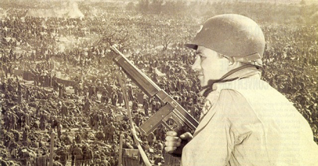 Fotografi fra U.S. Army Archives.