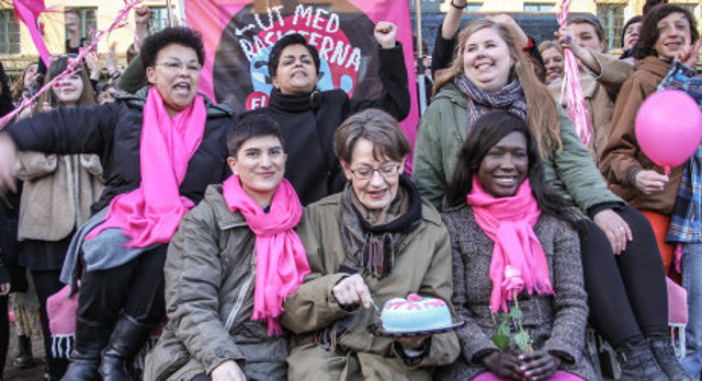 Representater for Feministisk initiativ i Sverige