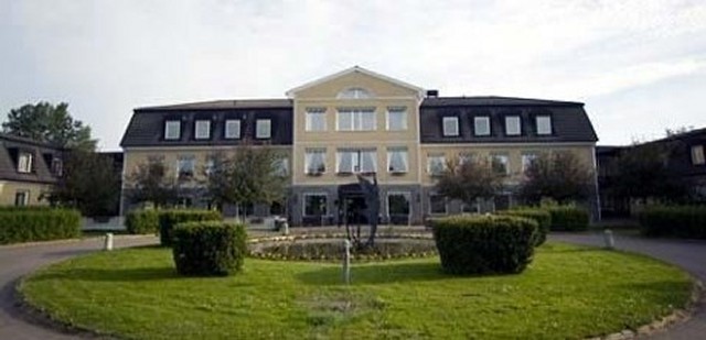 Hotell Selma Lagerlöf i Sunne.