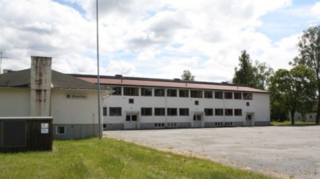 Hvalsmoen transittmottak.