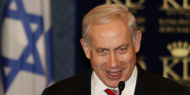 Benjamin Netanyahu