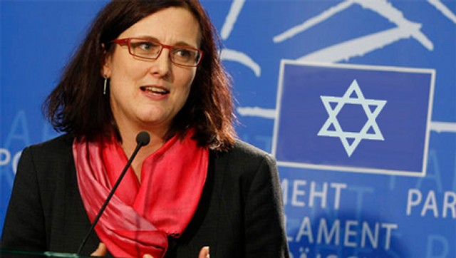 Cecilia Malmström