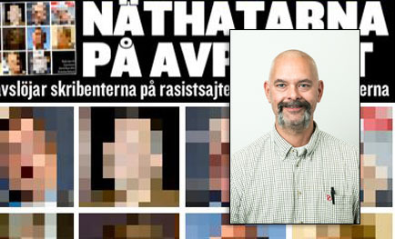 Mattias Philipson – ble rammet av depresjon etter han ble hengt ut som en simpel kriminell av Expressen. Onsdag forrige uke begikk han selvmord.