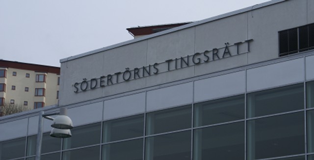 Södertörns tingrett.