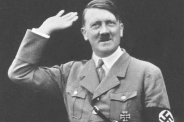 Adolf Hitler