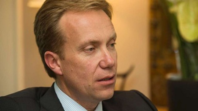 Børge Brende