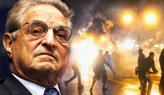 George Soros