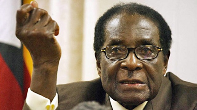 Robert Mugabe