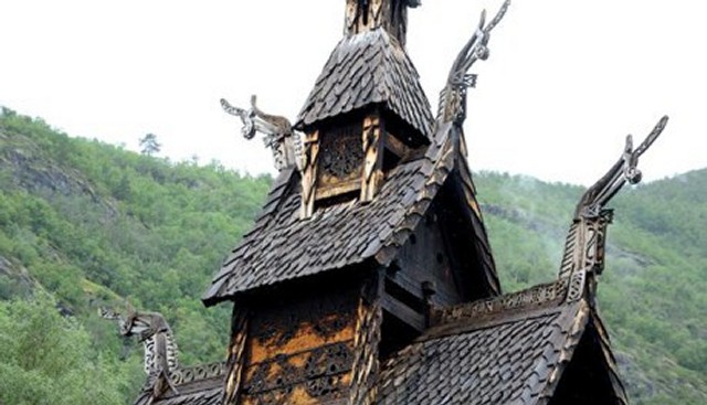 Borgund stavkirke