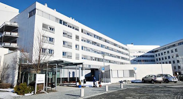 Levanger sykehus