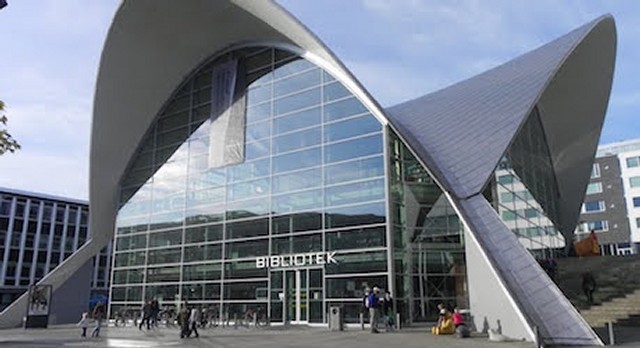 Tromsø bibliotek