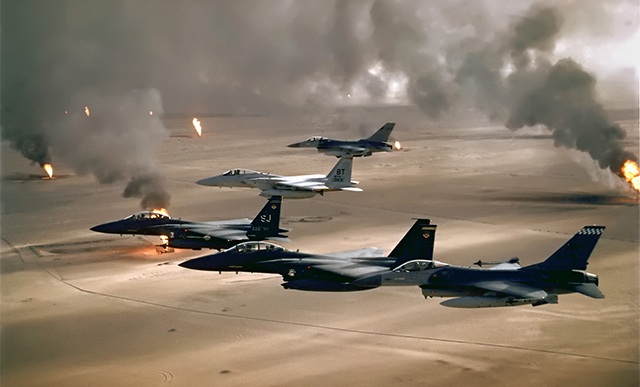 Operation Desert Storm