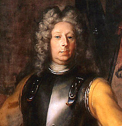 Carl Gustaf Rehnskiöld.