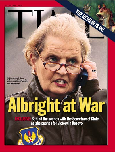 albright-at-war