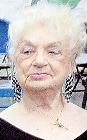 Yanina Cywinska lurte døden slik som bare en «holocaust»-overlevende kan.