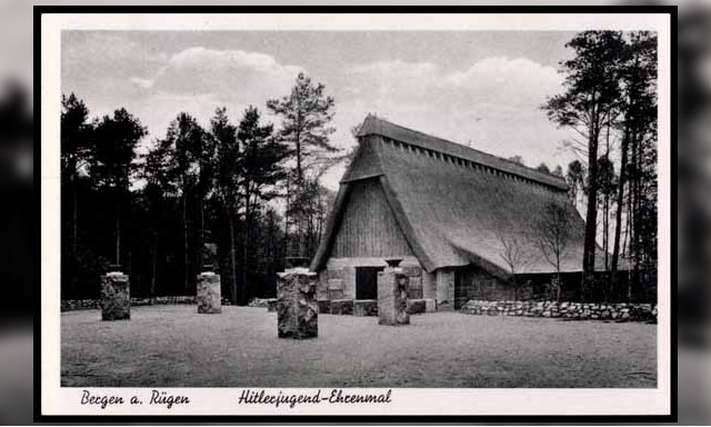 Postkort fra 1937.