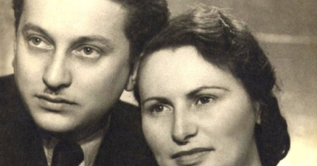 Paret Bau vant, ifølge avisen Haaretz, over Hitler med kjærlighet, kyss og en vielse.