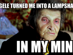 «Mengele gjorde meg om til en lampeskjerm … i hodet mitt»