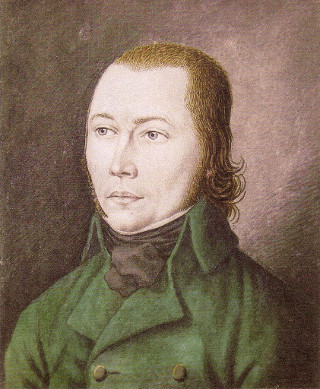 Johannes Bückler, bedre kjent som «Schinderhannes».