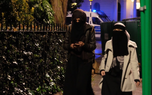 londonburka