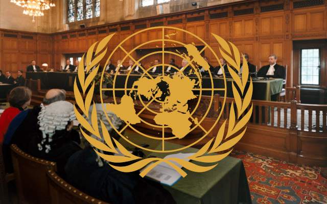 Illustrasjonsbilde: FN-høring.