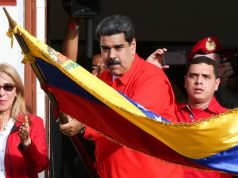 Nicolas Maduro i 2019
