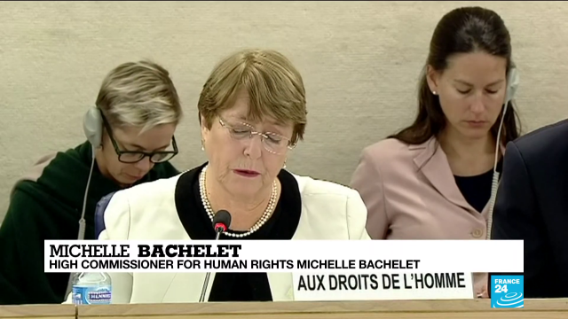 Michelle Bachelet