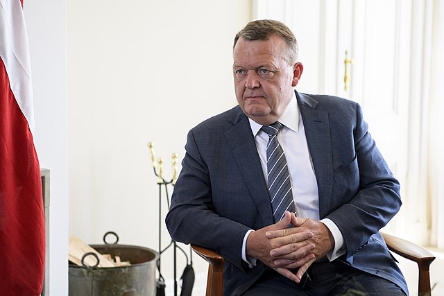 Lars Løkke Rasmussen