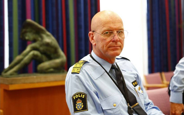 Folkeforræderen Erik Nord