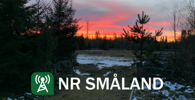 NR Småland #87: Lättkränkt polis kammar noll