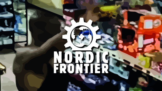 NORDIC FRONTIER #189: Pedo Rehab and Banana Dance