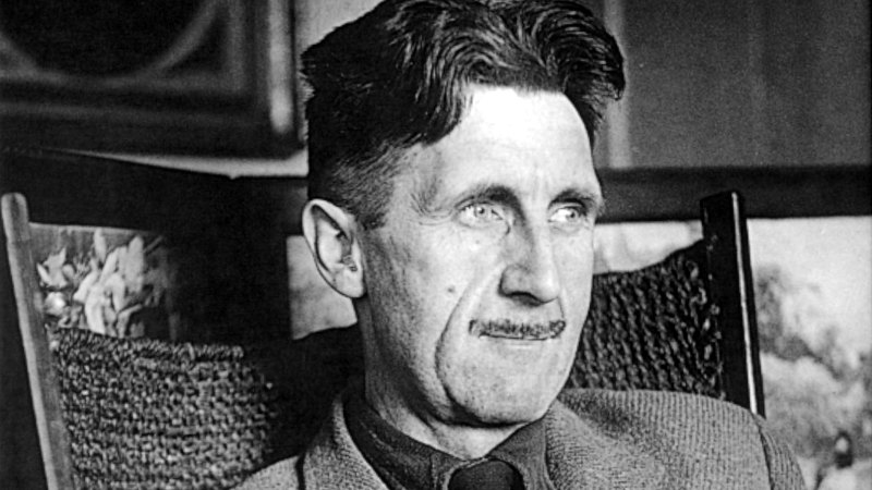 George Orwell