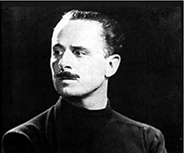 Oswald Mosley