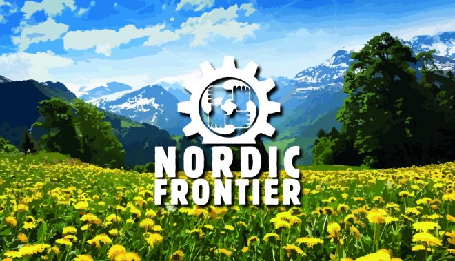 NORDIC FRONTIER #231: Spring time shooter