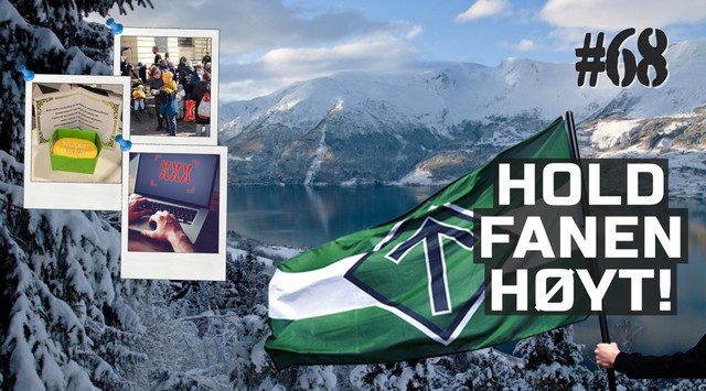 Hold Fanen Høyt! #68 – Holohoaxdagen, Based ukrainere og Pornografi